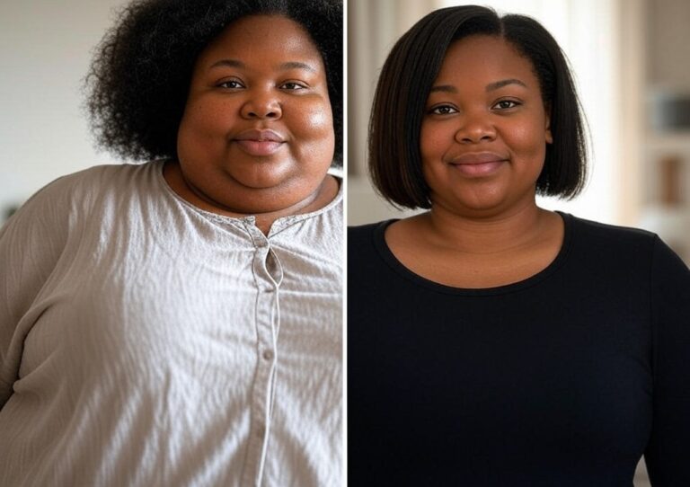 How I Lost 180 Pounds in 6 Months Without Dieting