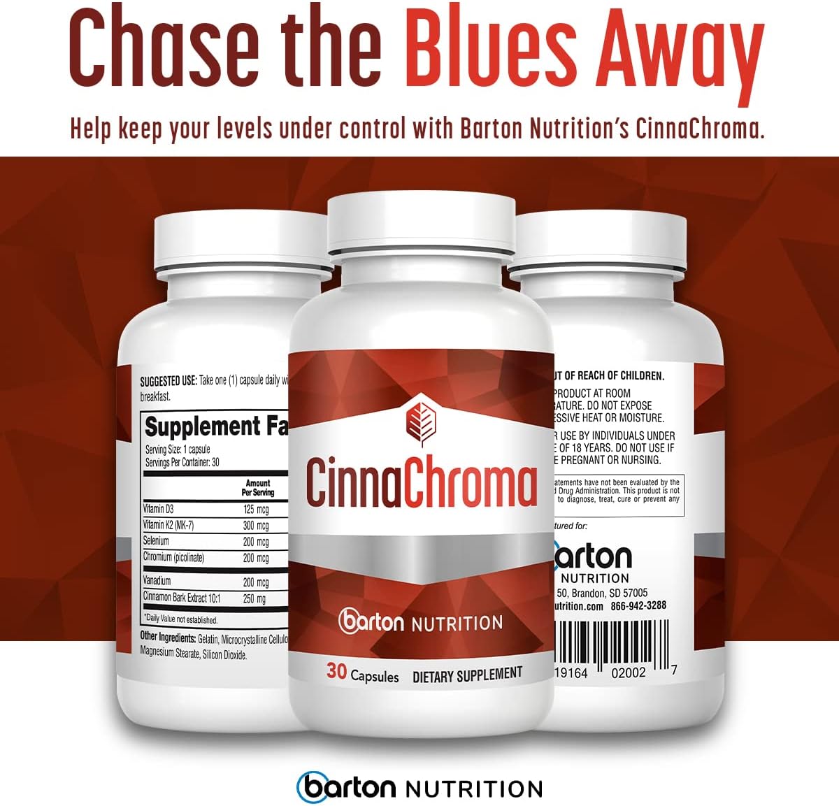 CinnaChroma – Discover What CinnaChroma Is, How to Take It, Its Effectiveness, and Price