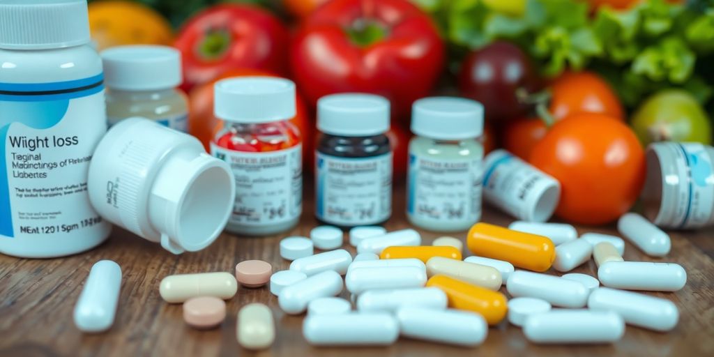 Exploring the Use of Weight Loss Medications to Control Diabetes Effectively