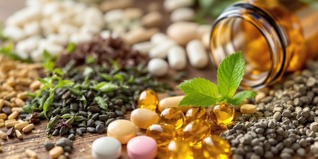 Exploring Natural Supplements for Diabetes Control