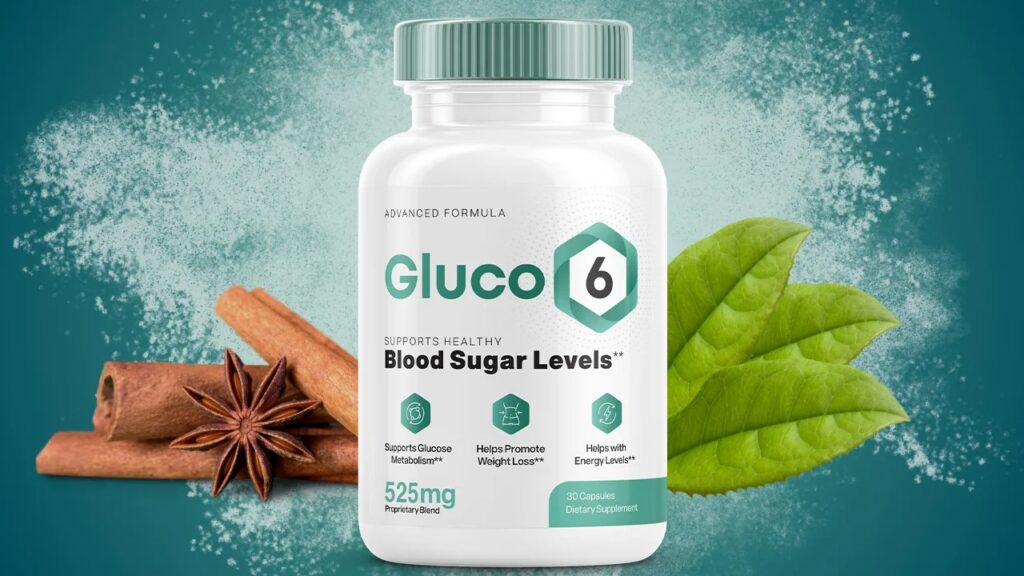 Gluco6 – Review – Blood Sugar Control