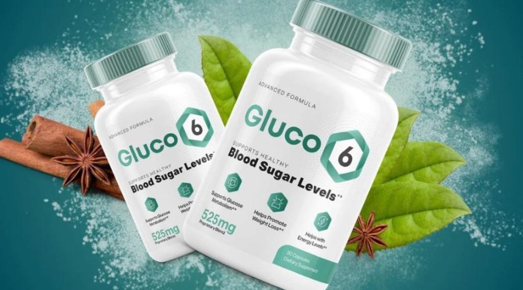  Gluco6 Review – Gluco 6 Reviews – Gluco 6 Supplement